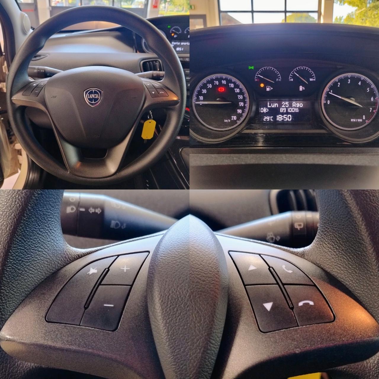 LANCIA YPSILON 1.0 FIREFLY HYBRID GOLD s&s BLUETOOTH