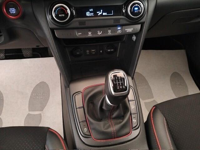 Hyundai Kona 1.0 t-gdi Comfort 2wd 120cv my18