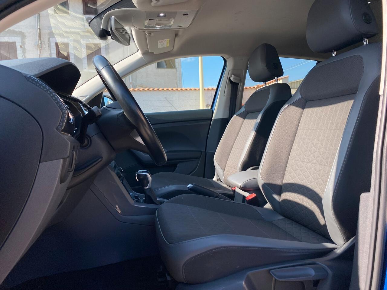 Volkswagen T-Cross Advanced 1.6 TDI 95CV DSG