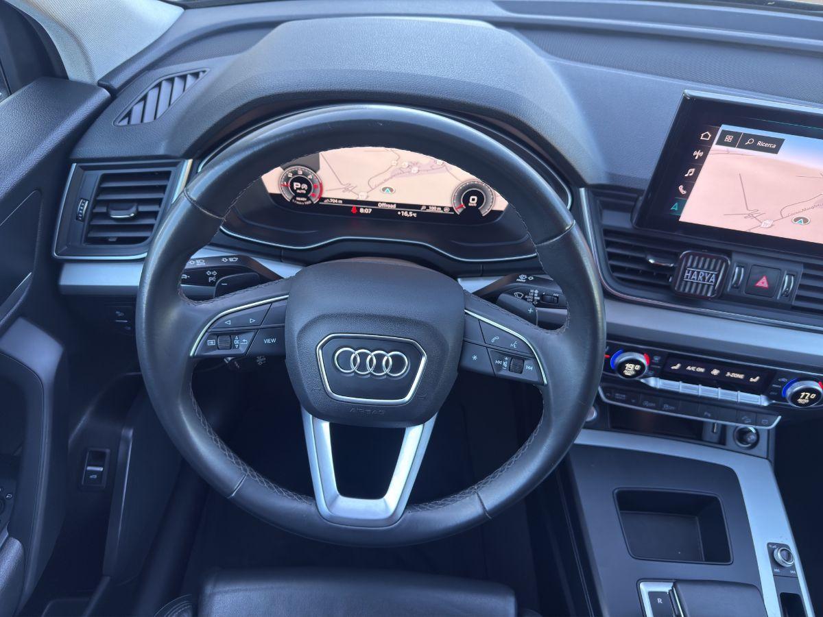 AUDI - Q5 Sportback - Q5 SPB 40 TDI 204CV quattro S tr. S line plus
