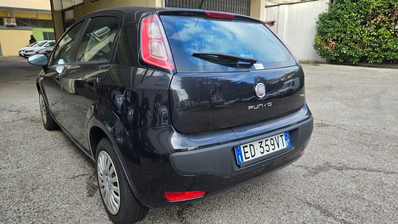 Fiat Punto Evo Punto Evo 1.4 5 porte Dynamic