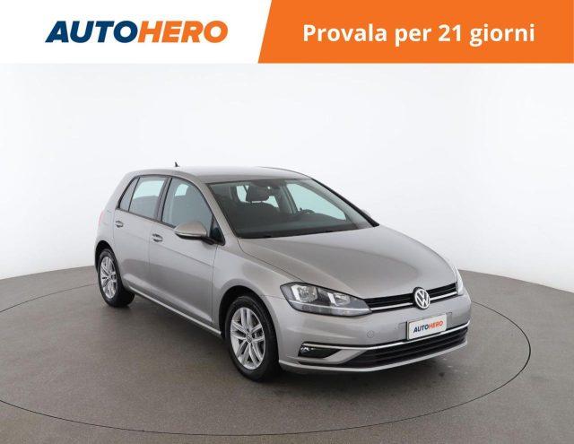 VOLKSWAGEN Golf 1.6 TDI 115CV DSG 5p. Business BlueMotion Technolo