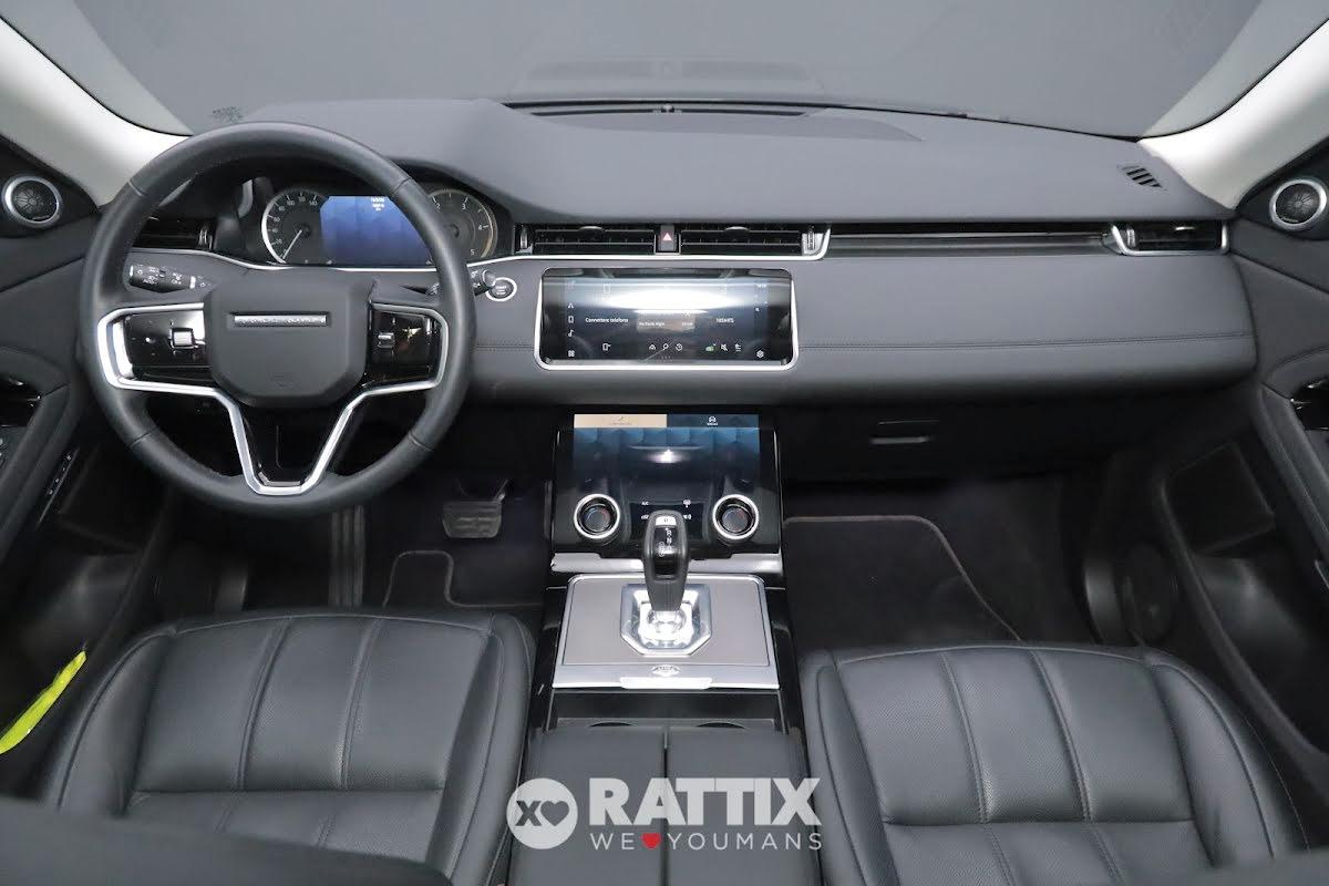 Land Rover Range Rover Evoque 2.0d i4 mhev 163CV SE awd auto