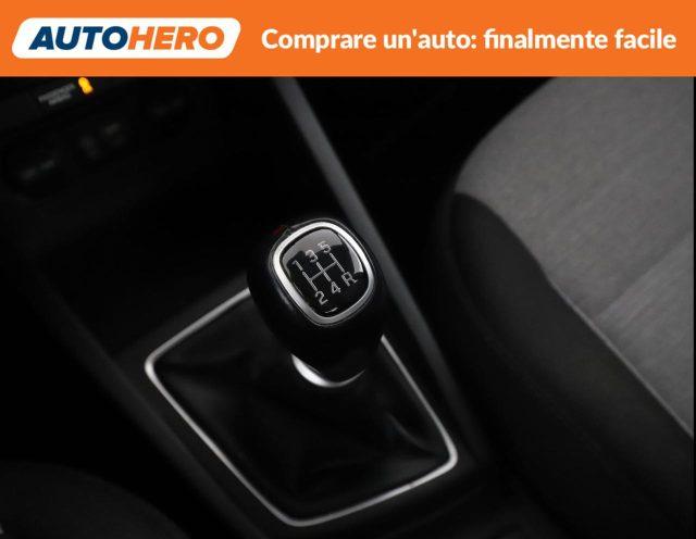 HYUNDAI i20 1.2 84 CV 5 porte Comfort