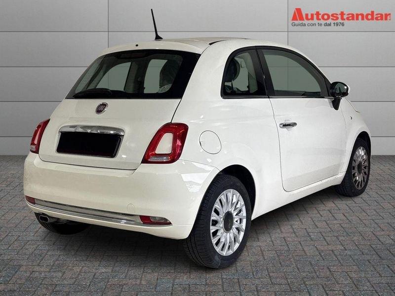 FIAT 500 III 1.2 Lounge 69cv my18