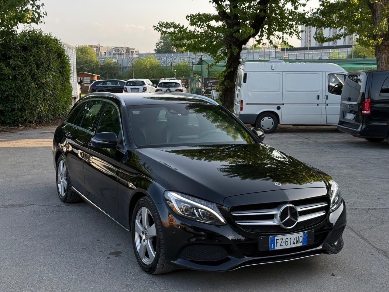 Mercedes-benz C 220 d S.W. Auto Executive