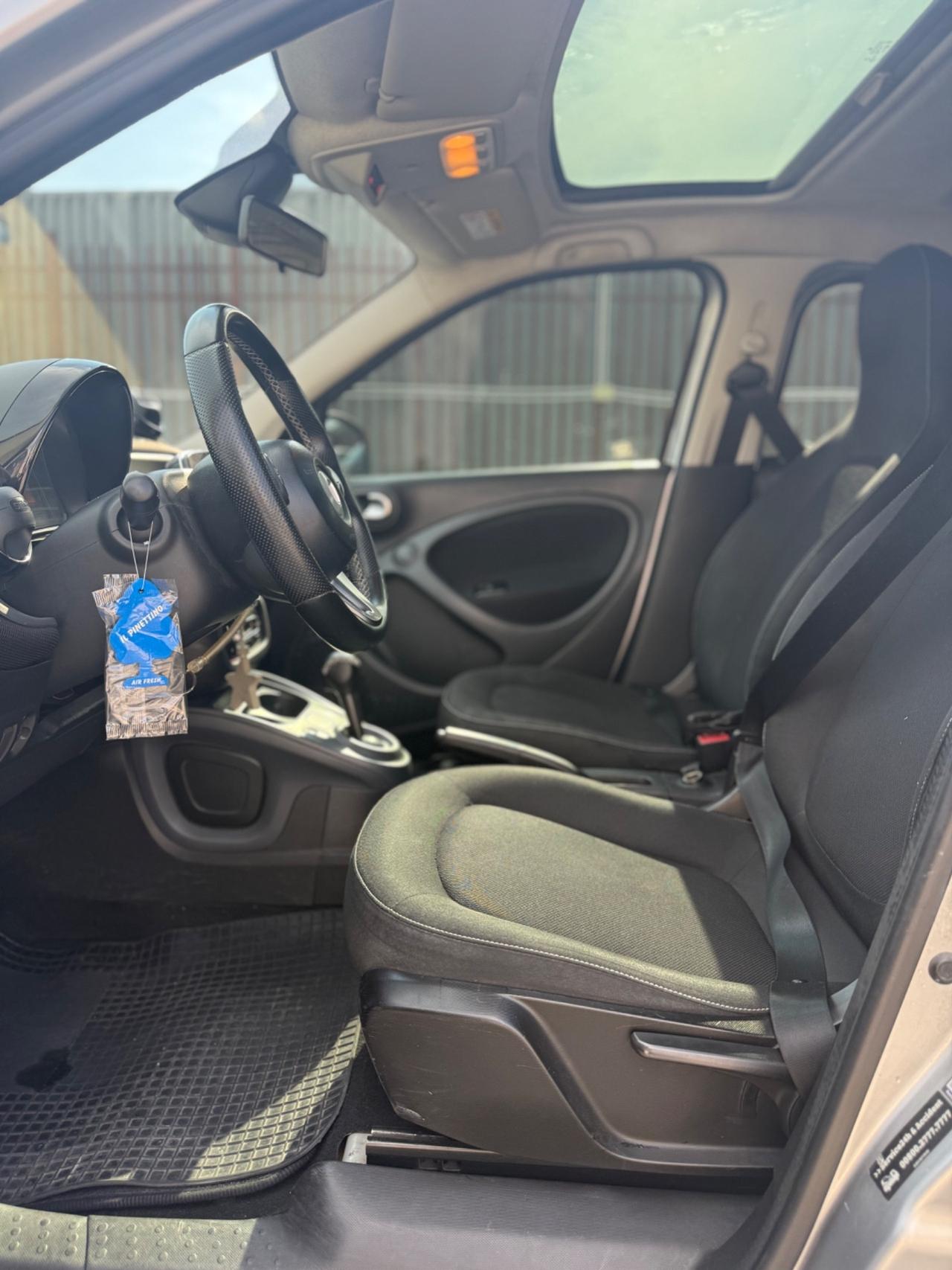 Smart ForFour 70 1.0 Passion