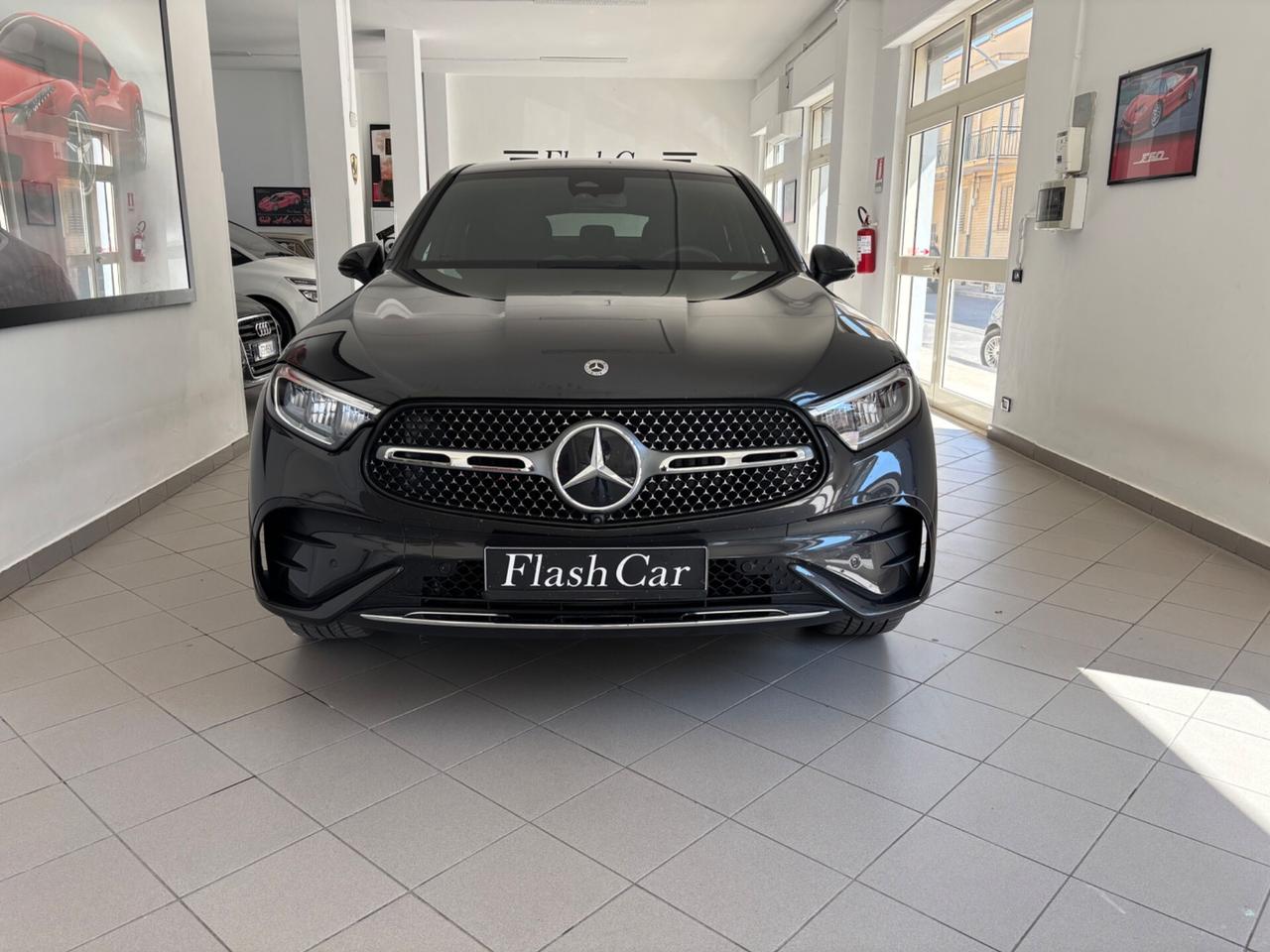 Mercedes-benz GLC 300 d 4Matic Mild hybrid Coupé AMG Line Premium Plus