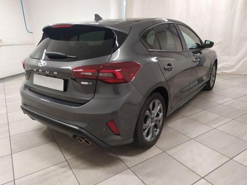 Ford Focus 1.0 ecoboost h ST-Line Design 125cv