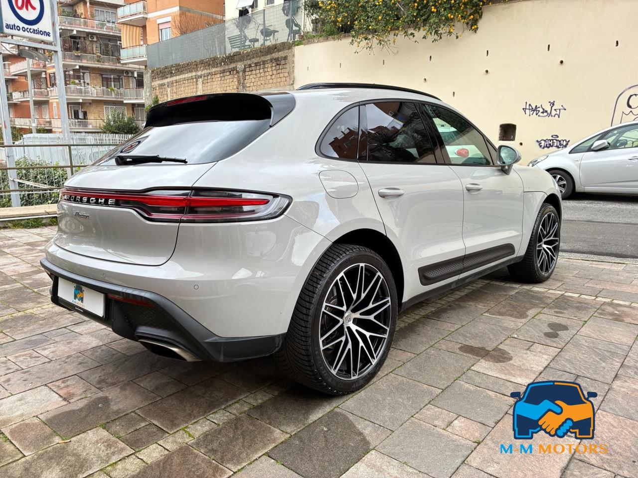 Porsche Macan 2.0 pdk 265 cv