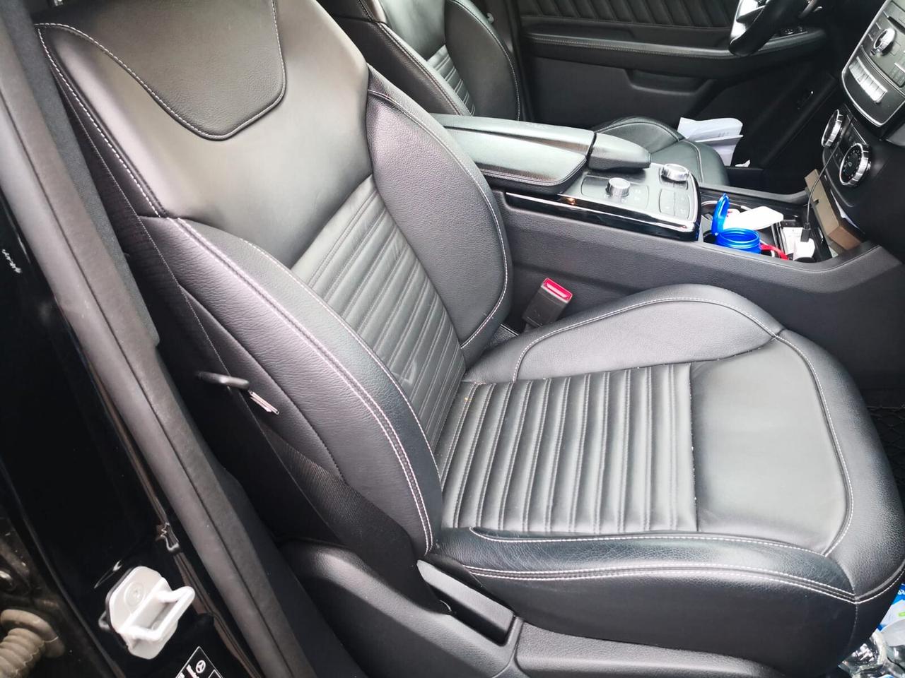 Mercedes-benz GLE 43 AMG 4Matic Coupé ***QUALCHE LAVORO DA ESEGUIRE***