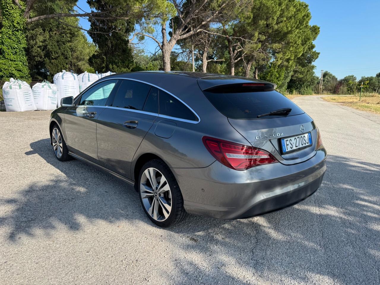 Mercedes-benz CLA 200 CLA 200 d S.W. Automatic Business