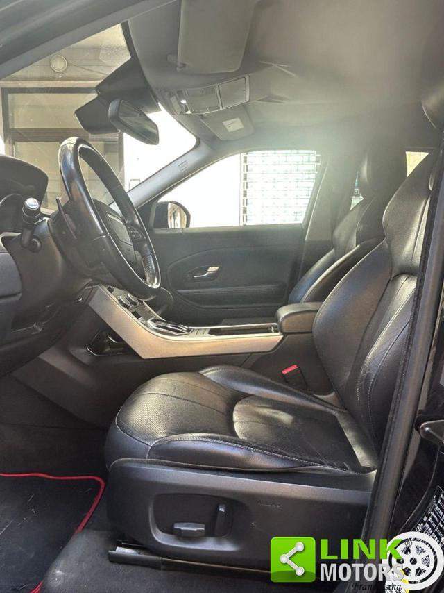 LAND ROVER Range Rover Evoque 2.0 TD4 150 CV 5p.Dynamic