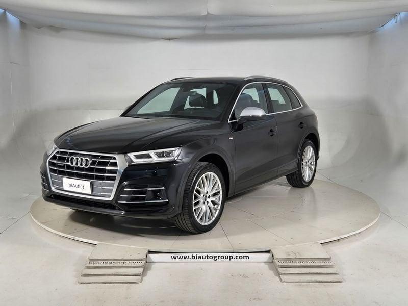 Audi Q5 Benzina 45 2.0 tfsi mhev Business Design quattro 245cv