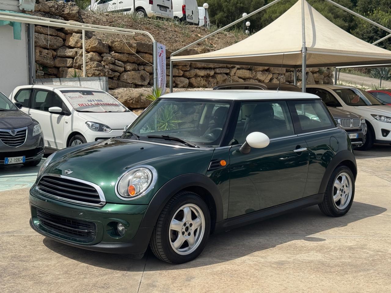 Mini 1.6 16V One (55kW)