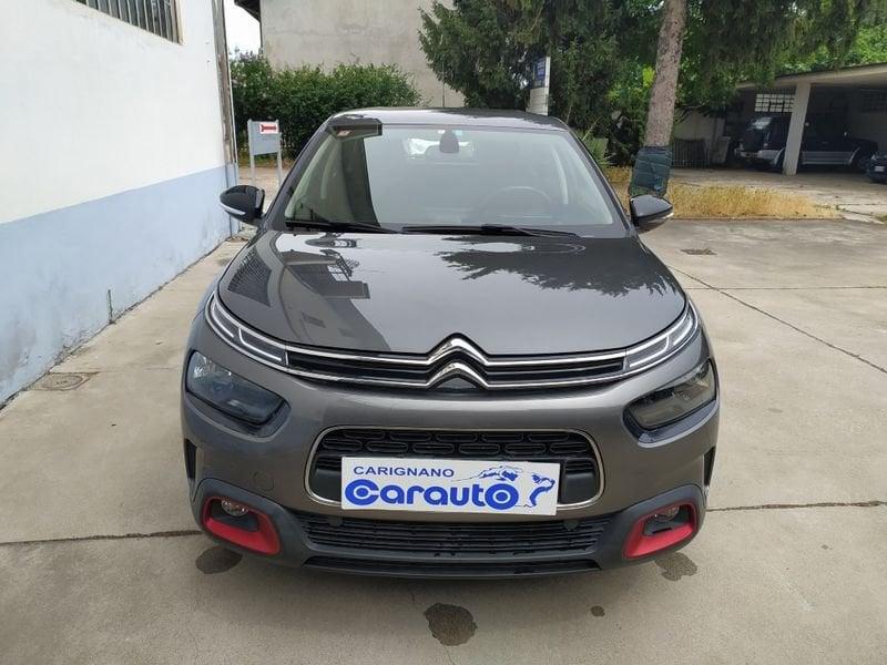 Citroën C4 Cactus 100 1.5 hdi Feel Zero Interessi