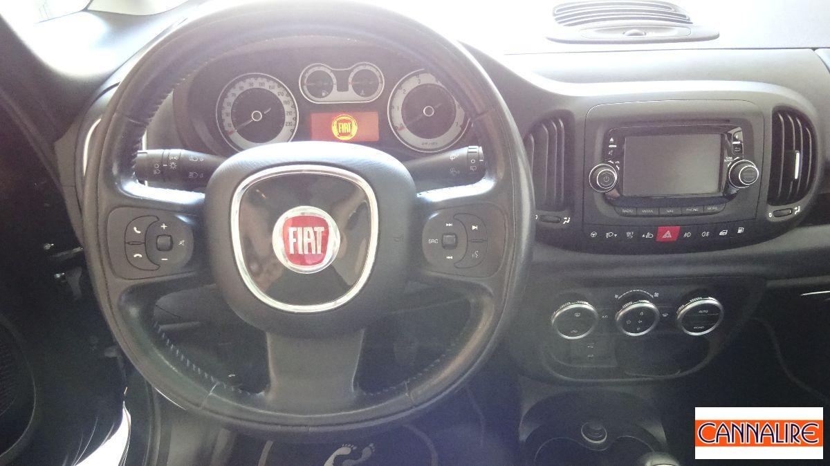 FIAT - 500 L - 0.9 TwinAir Turbo Natural Power Lounge