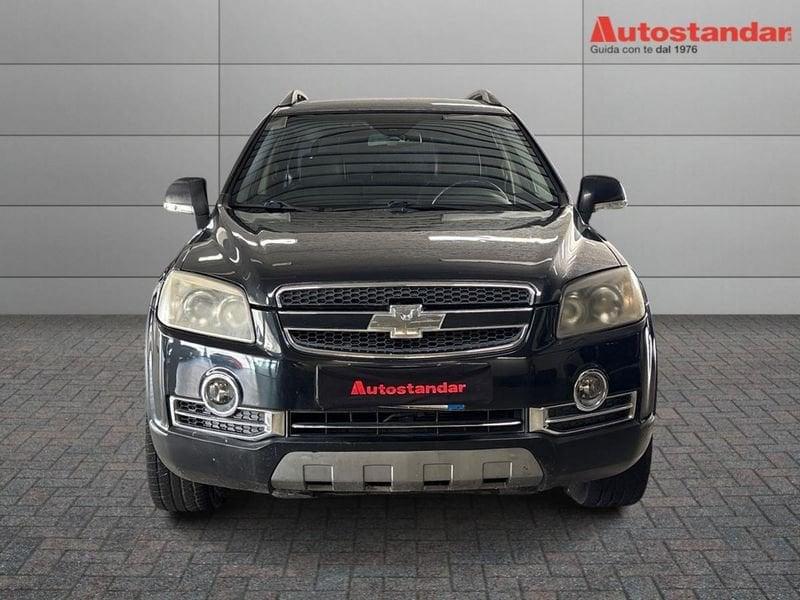 Chevrolet Captiva 2.0 VCDi Sport