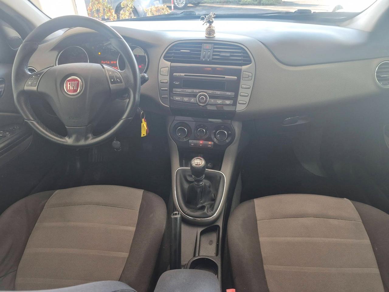 Fiat Bravo 1.6 MJT 105 CV DPF Emotion
