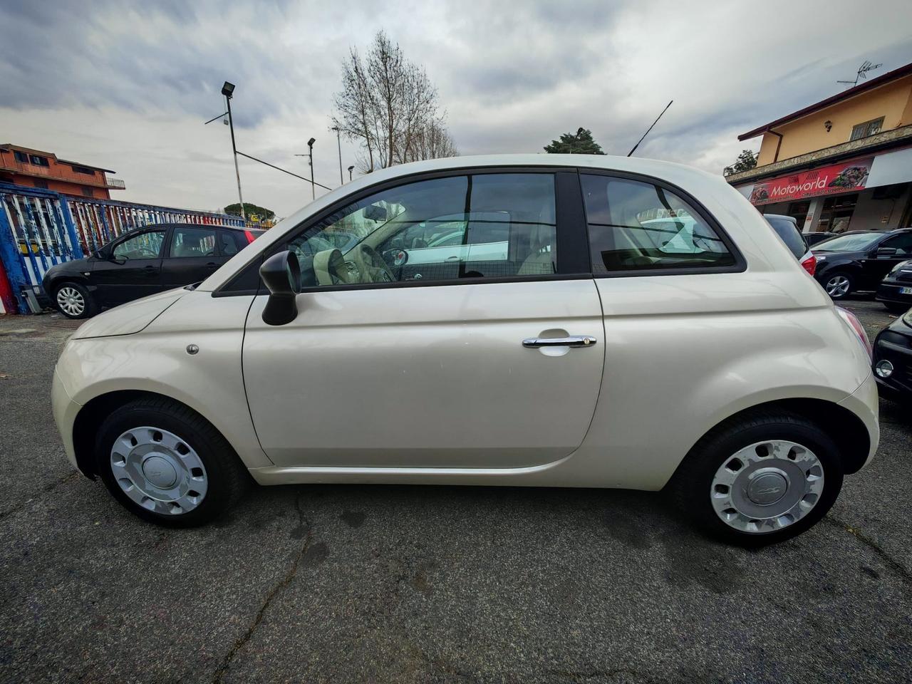 Fiat 500 1.3 Multijet