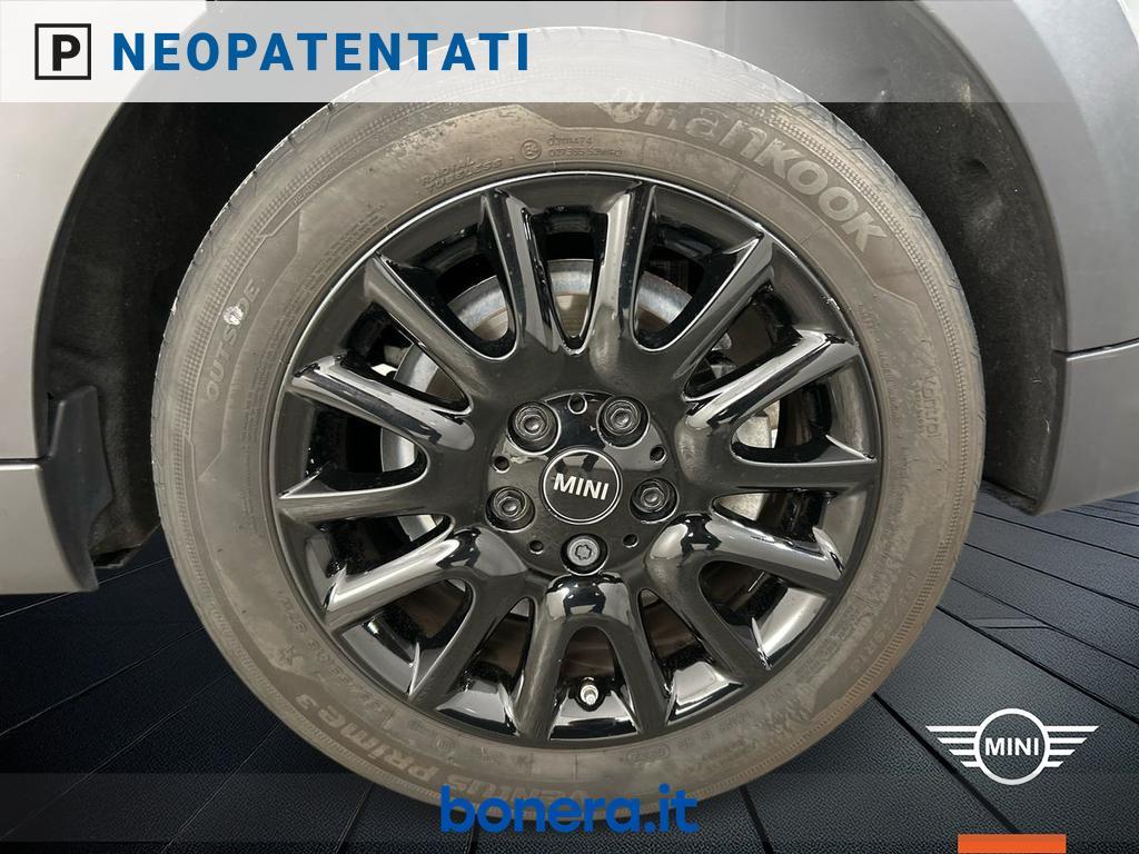 Mini One 1.5 TwinPower Turbo One Business DCT
