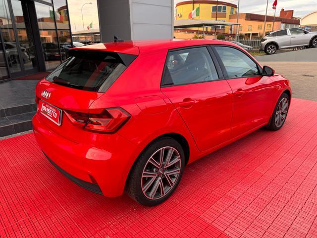 AUDI A1 SPB 30 TFSI Admired Advanced