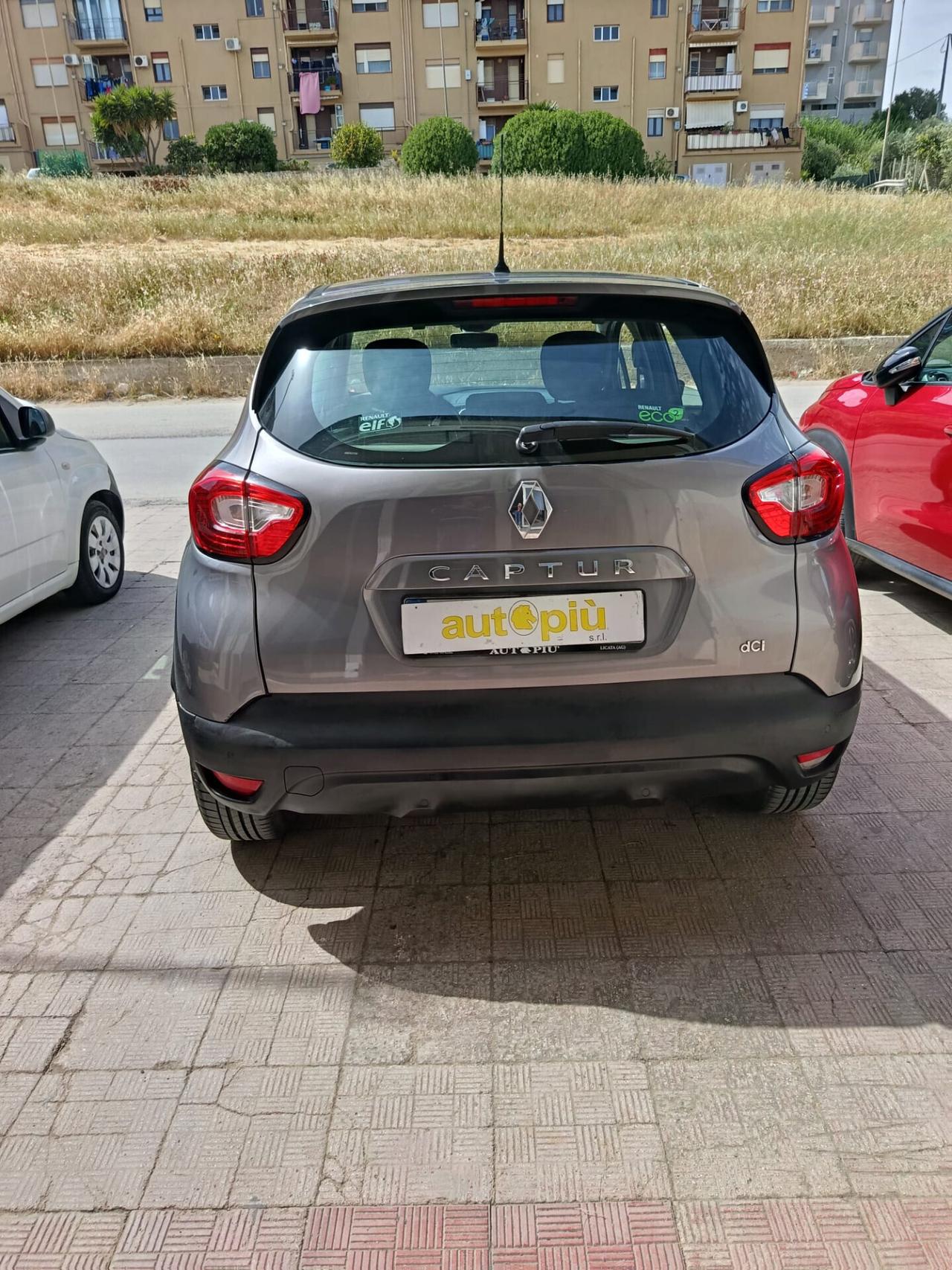 Renault Captur 1.5 dCi 8V 90 CV Start&Stop Energy R-Link