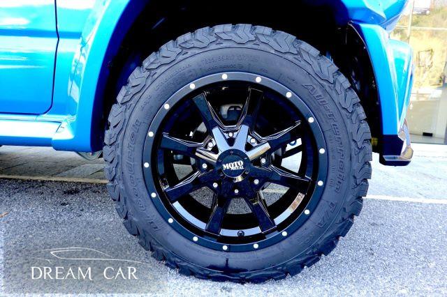SUZUKI Jimny 1.5 AT Top "LIBERTY WALK" ESEMPLARE UNICO