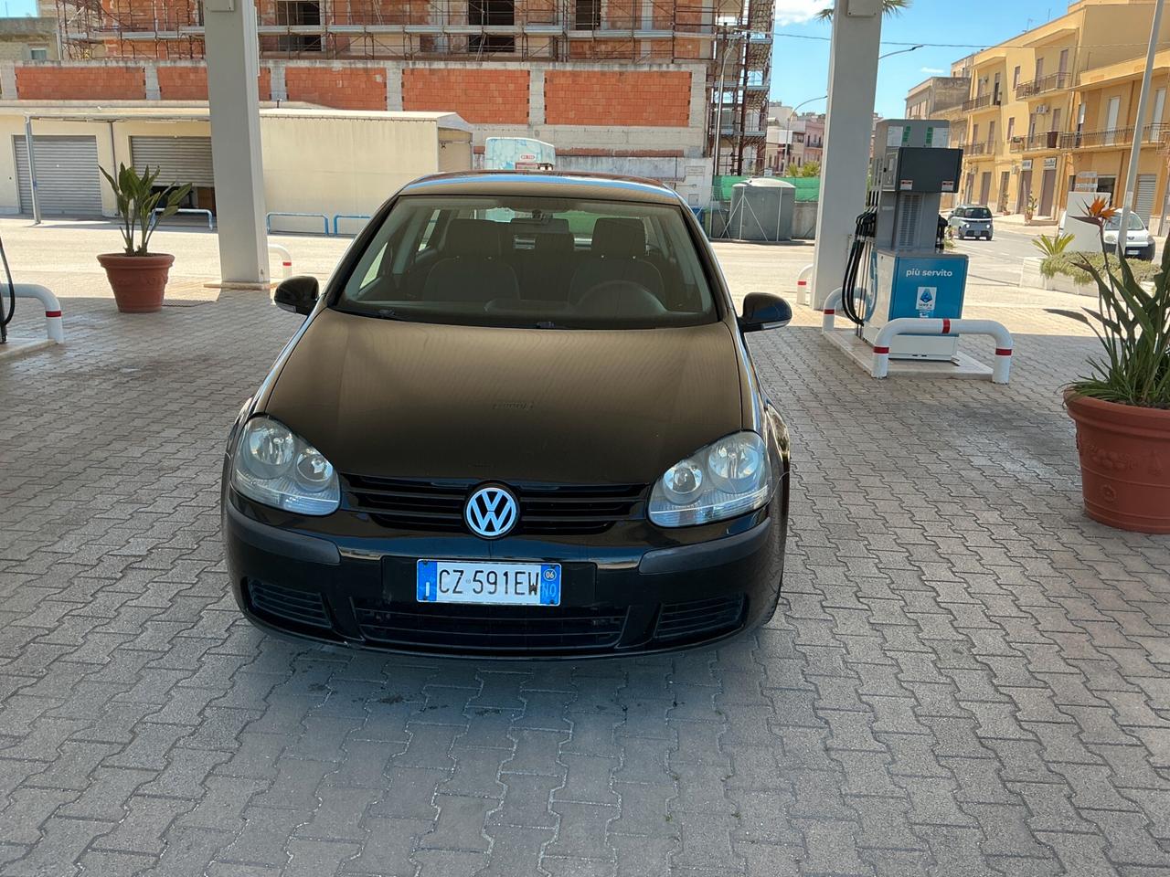 Volkswagen Golf 1.9 TDI 5p. Comfortline