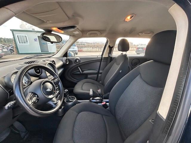 Mini Cooper D Countryman 2.0 ALL4 Automatica