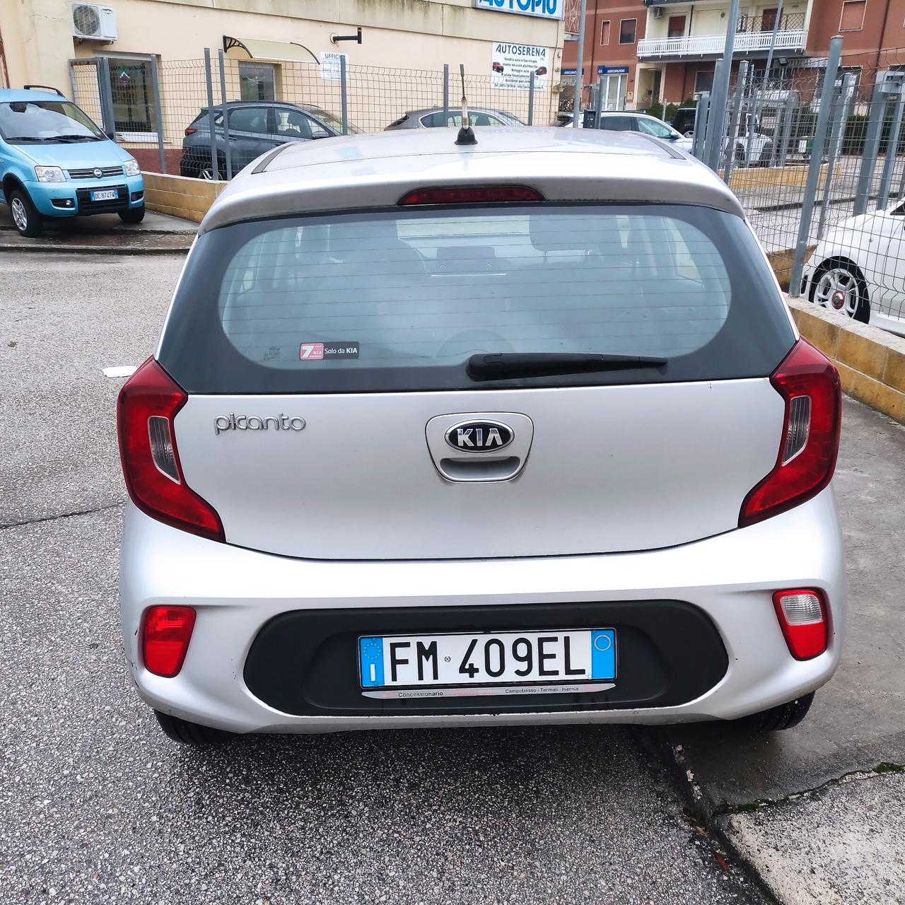 Kia Picanto 1.0 12V 5 porte City