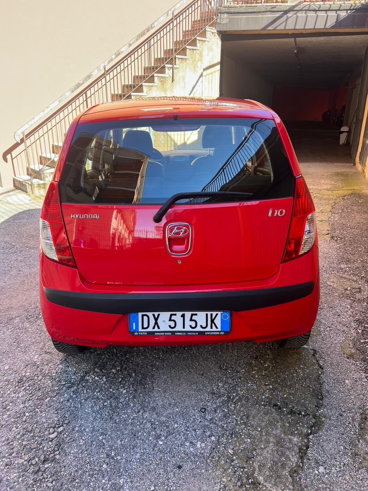 Hyundai i10 1.1 12V Active