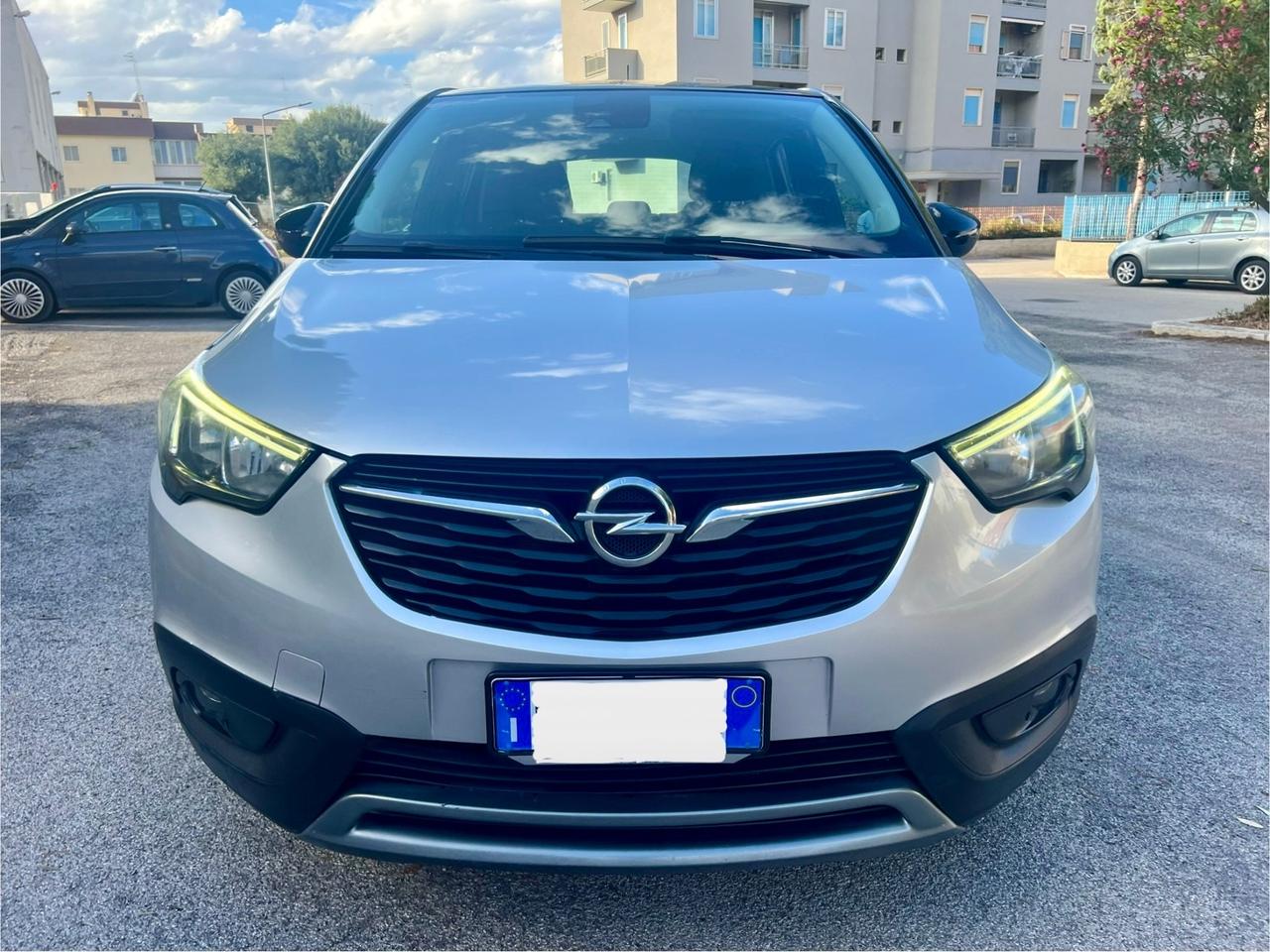 Opel Crossland Crossland X 1.5 ECOTEC D 102 CV Start&Stop Ultimate