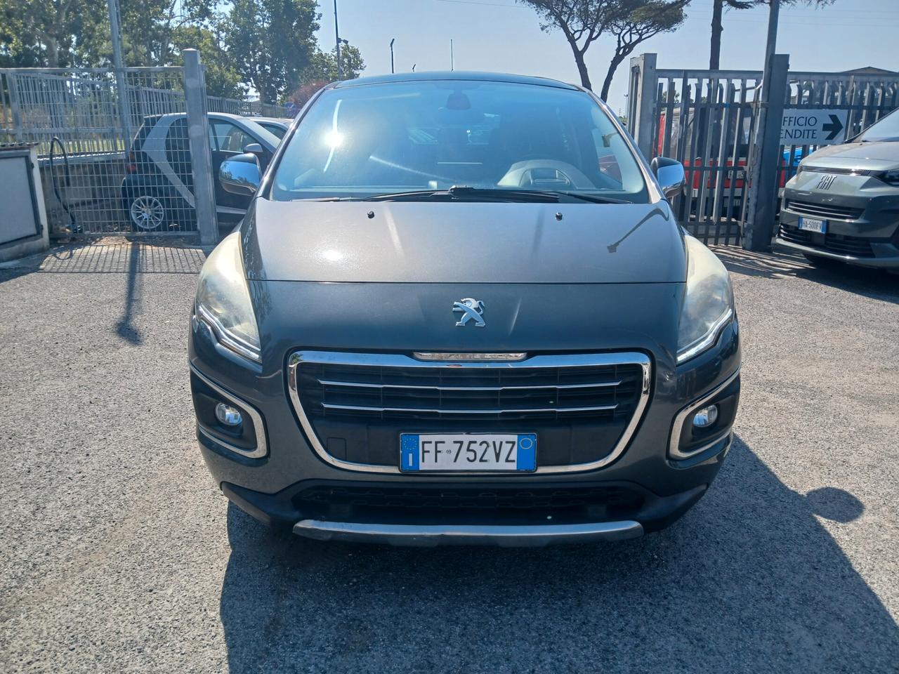 Peugeot 3008 BlueHDi 130 S&S EAT8 Active Pack