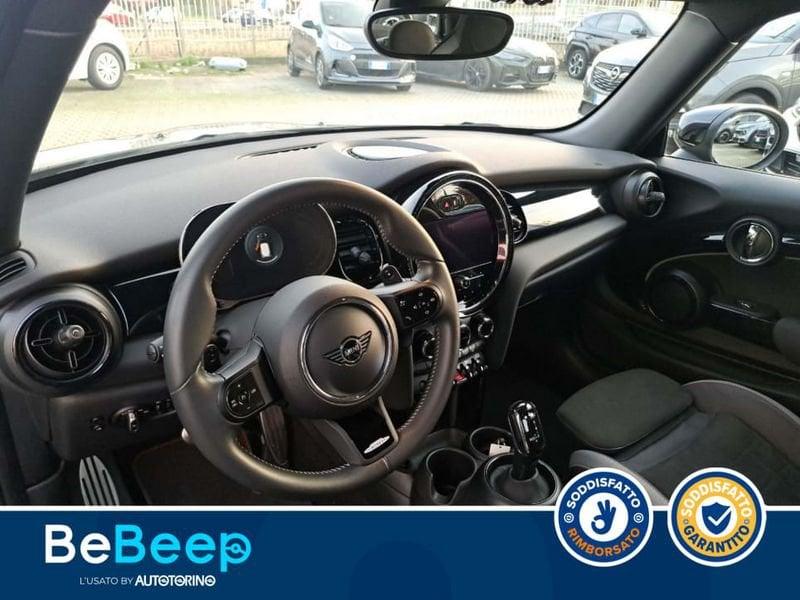 MINI Mini 3 porte John Cooper Works MINI 3P 2.0 JCW JCW AUTO