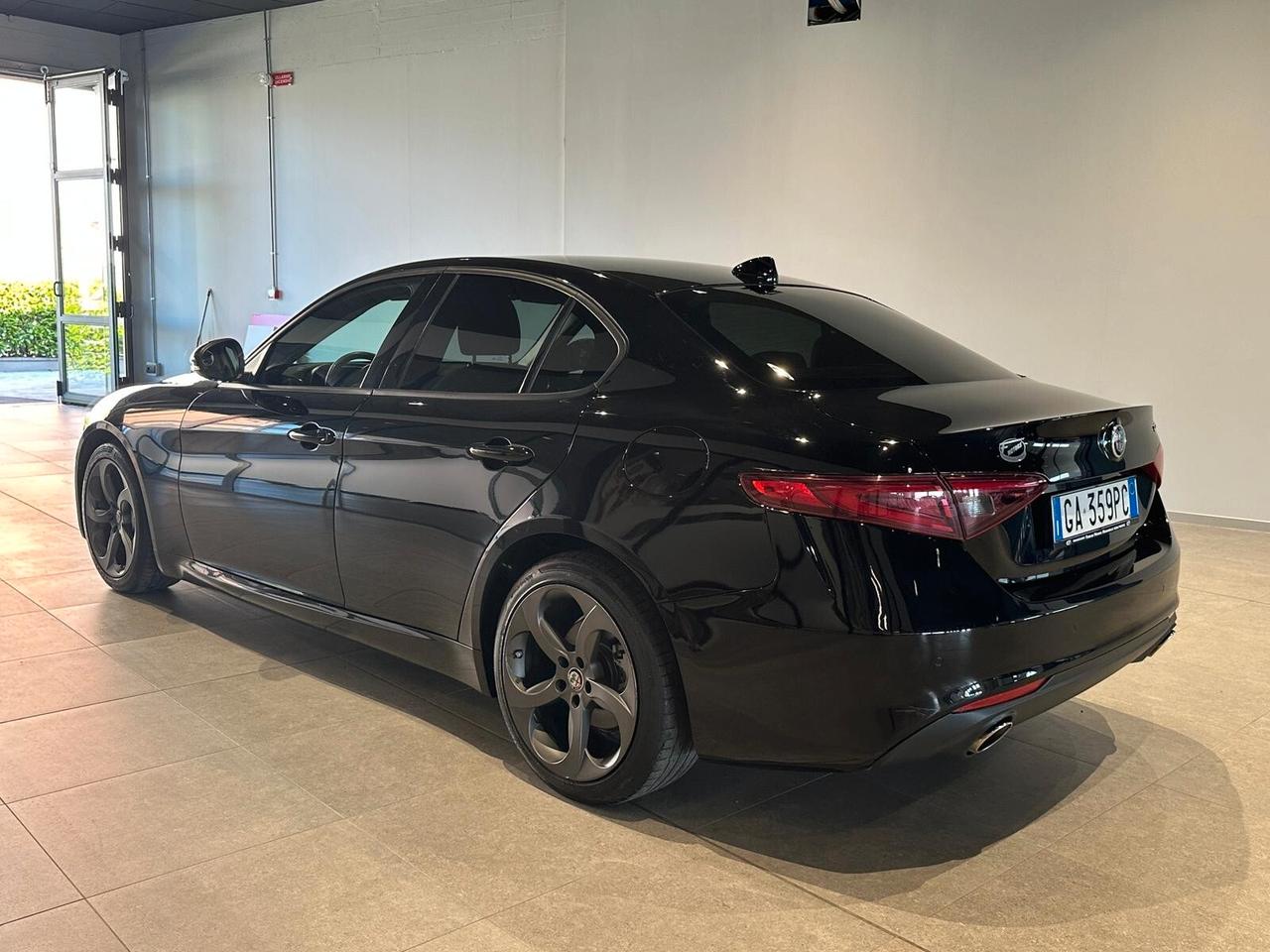 Alfa Romeo Giulia 2.2 Turbodiesel 160 CV AT8 Super