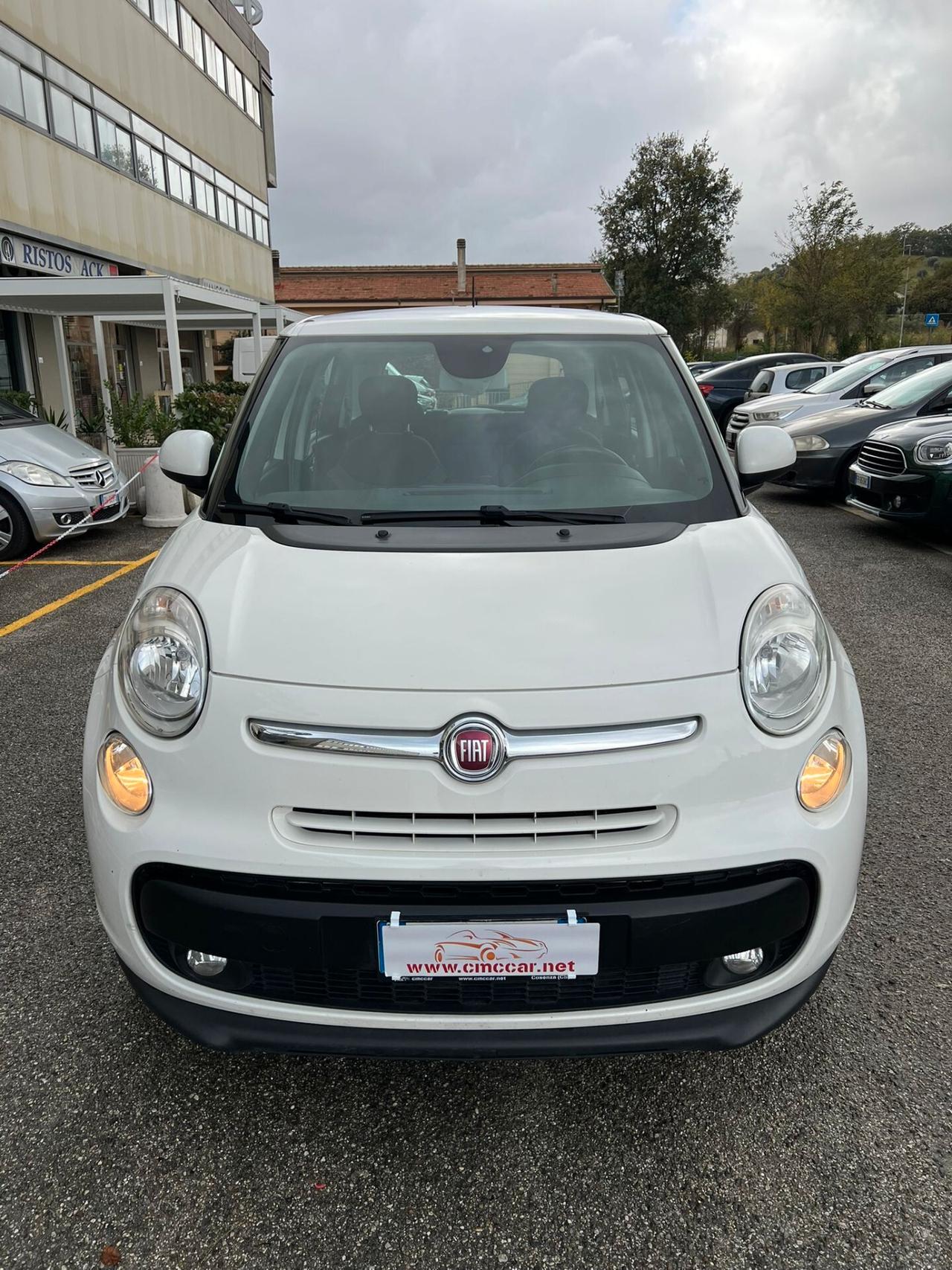 Fiat 500L 0.9 TwinAir Turbo Natural Power Lounge