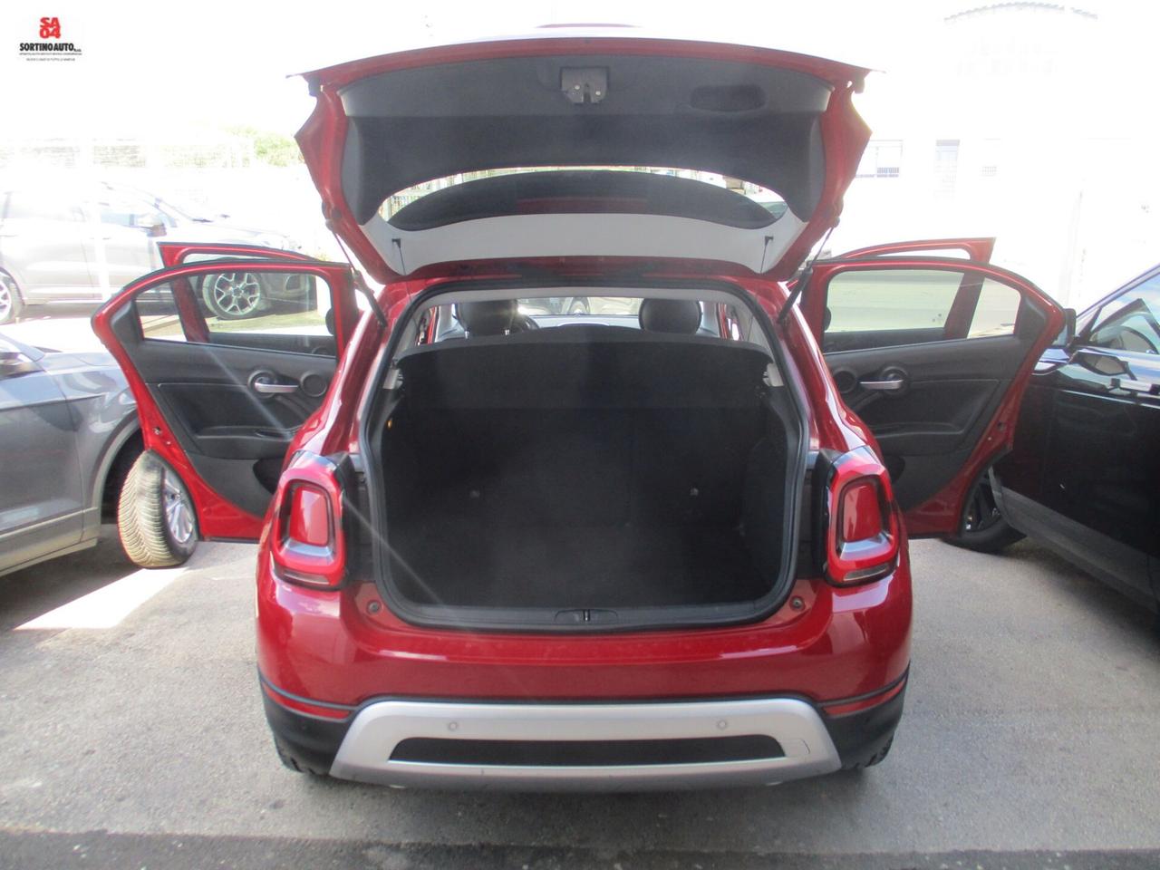 Fiat 500X 1.3 MultiJet 95 CV Cross 11/2019 KM65000 FULL