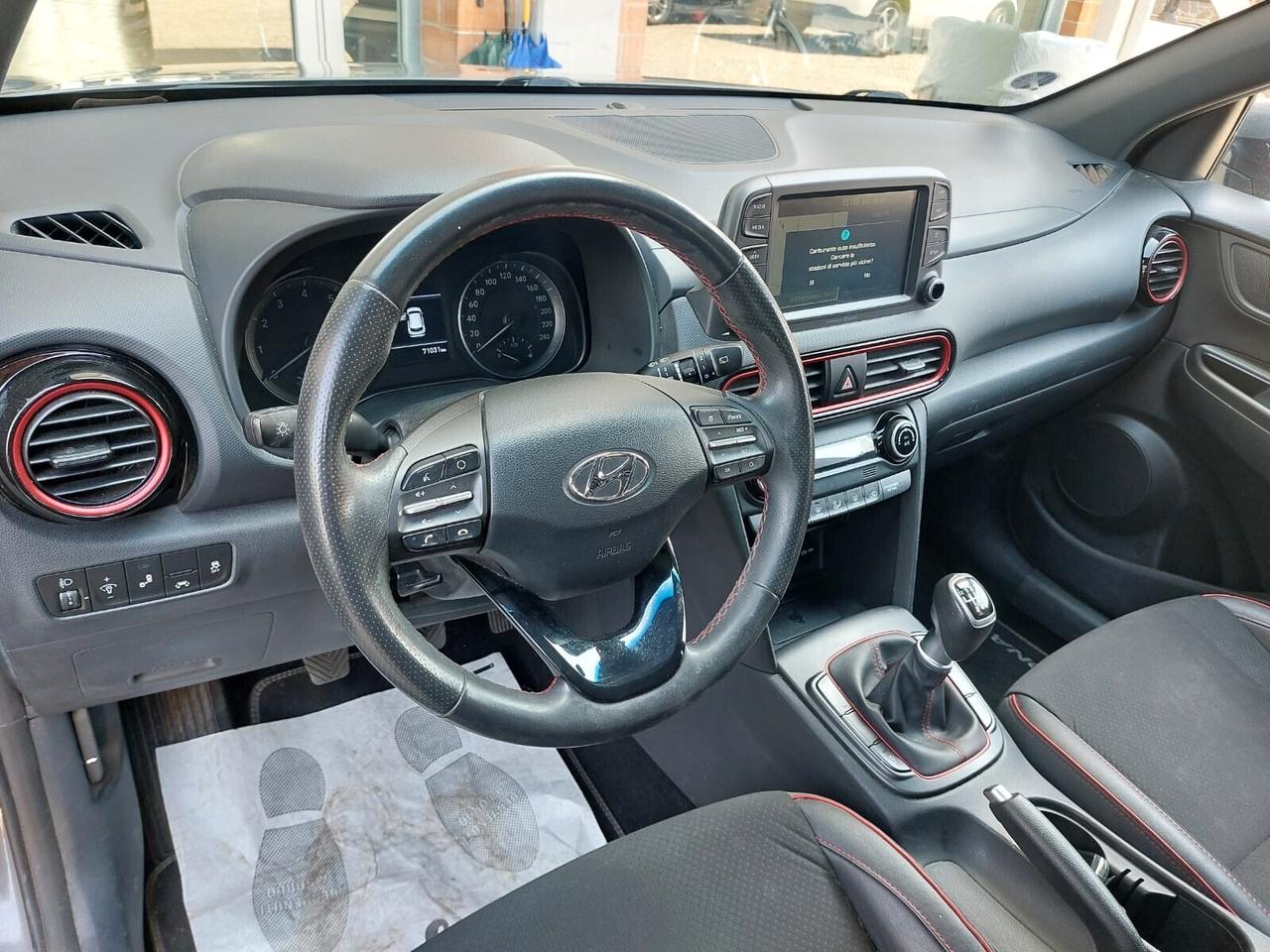 Hyundai Kona 1.0 T-GDI Exellence STUPENDA