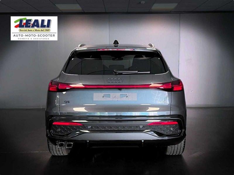 Audi Q5 Q5 5p 40 TDI 204cv mhev quattro S tronic S line