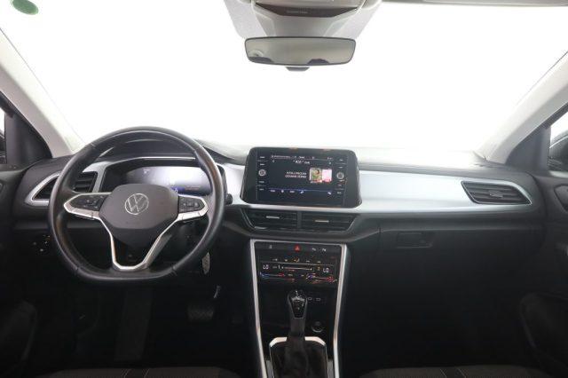 VOLKSWAGEN T-Roc T-Roc 1.5 TSI ACT DSG Life