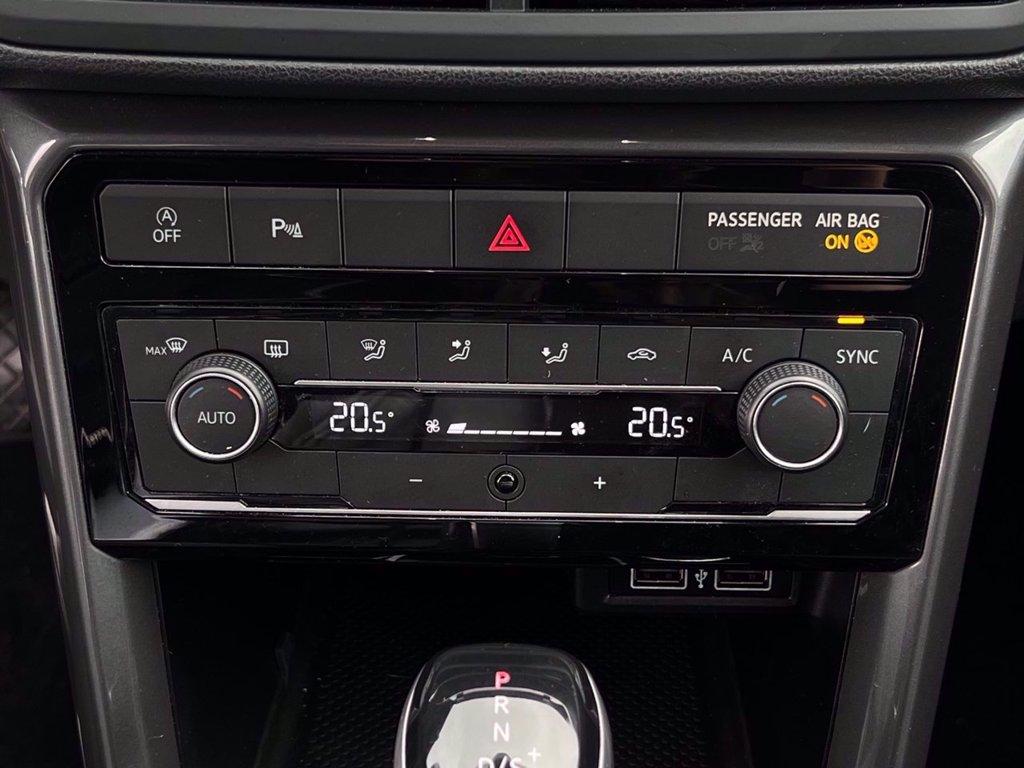 VOLKSWAGEN T-Cross 1.0 tsi Advanced 115cv dsg del 2020