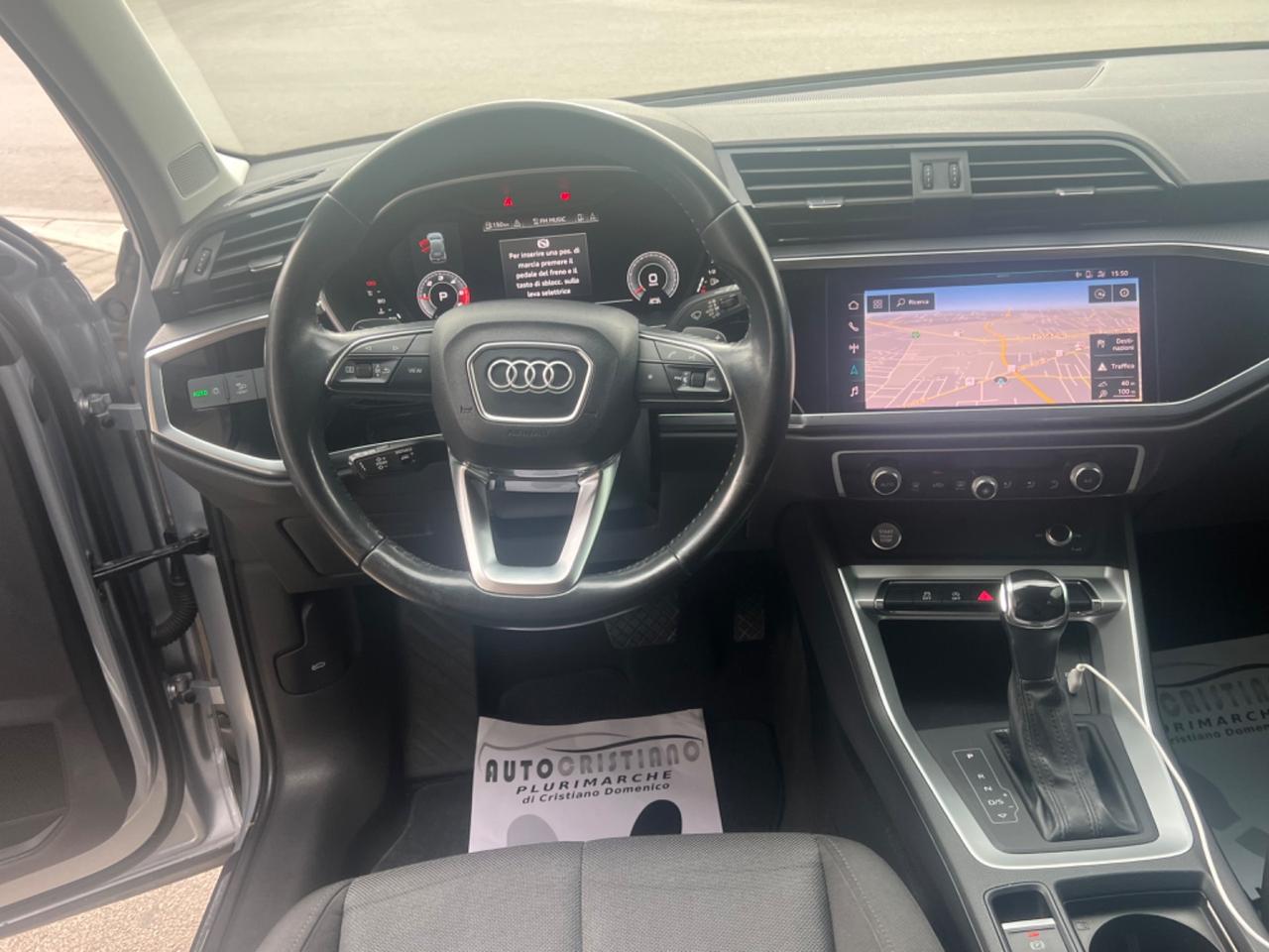 Audi Q3 35 TDI S tronic Business