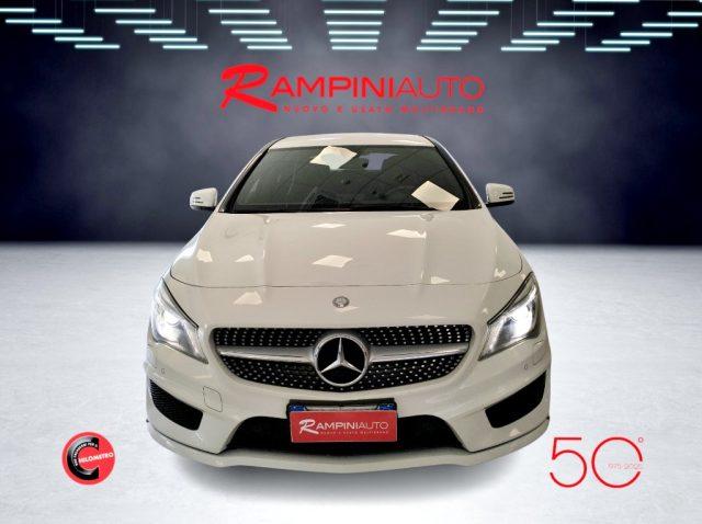 MERCEDES-BENZ CLA 200 CDI Premium 136 Cv Unico Proprietario