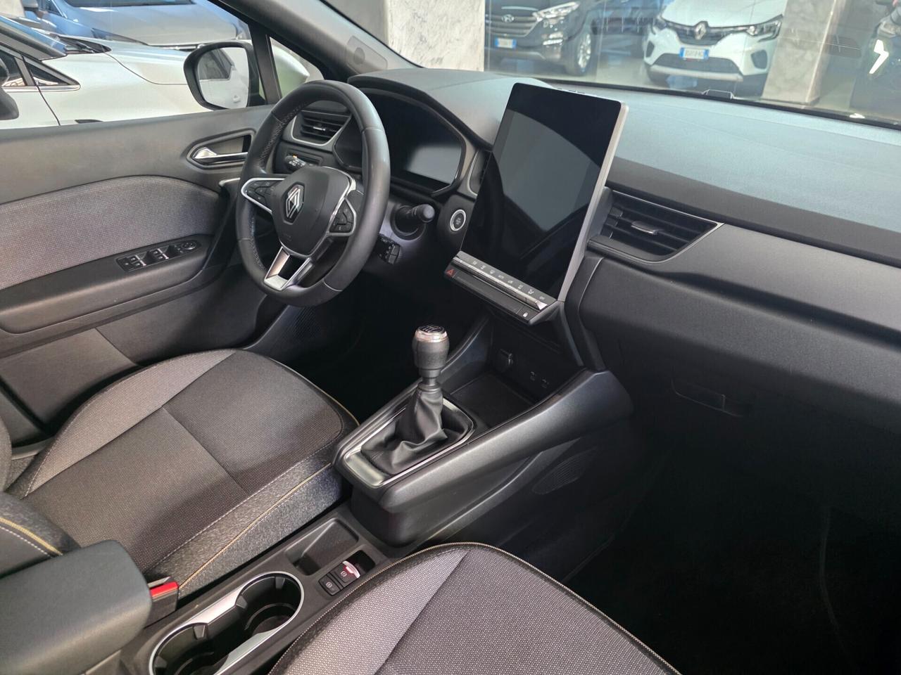 Renault Captur 1.0 TCe 90CV Techno 2025