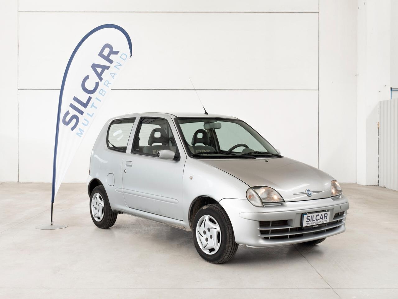 Fiat 600 1.1 seicento 54cv