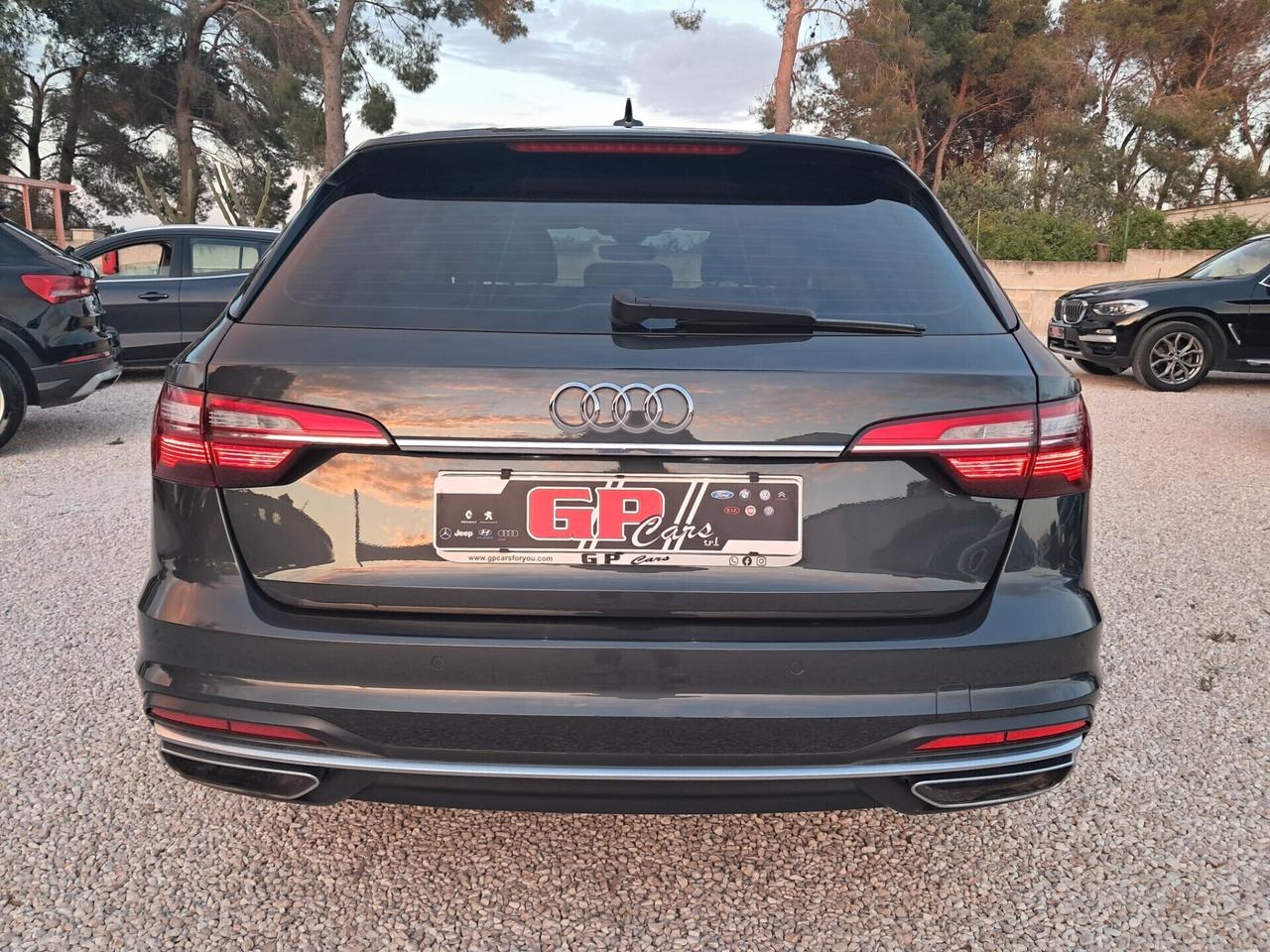 Audi A4 35 TDI * VIRTUAL-LED-NAVY*PELLE