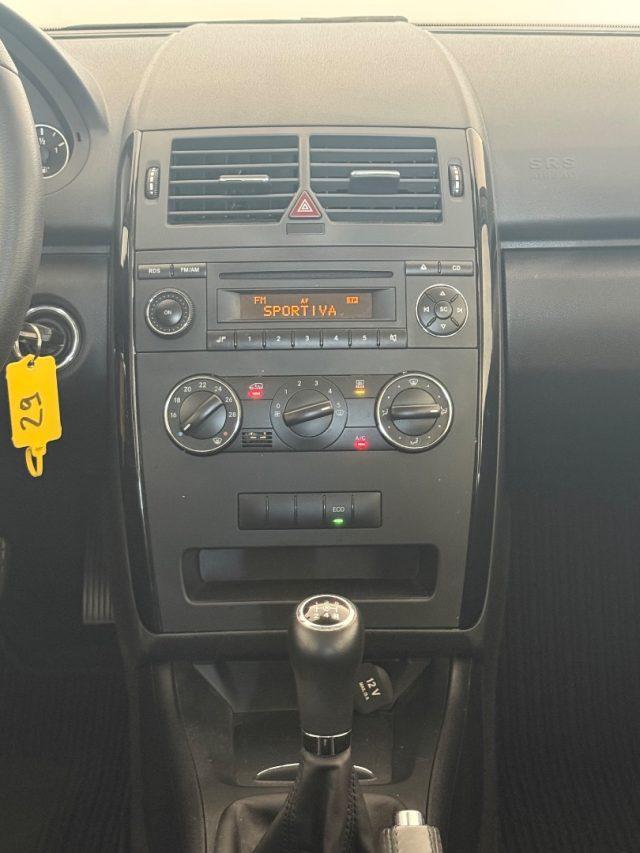 MERCEDES-BENZ A 160 BlueEFFICIENCY Executive