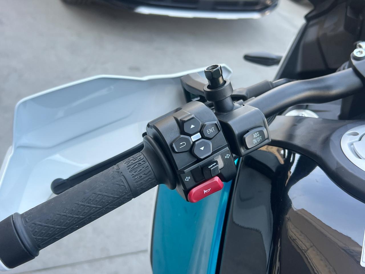 Cf Moto 450MT