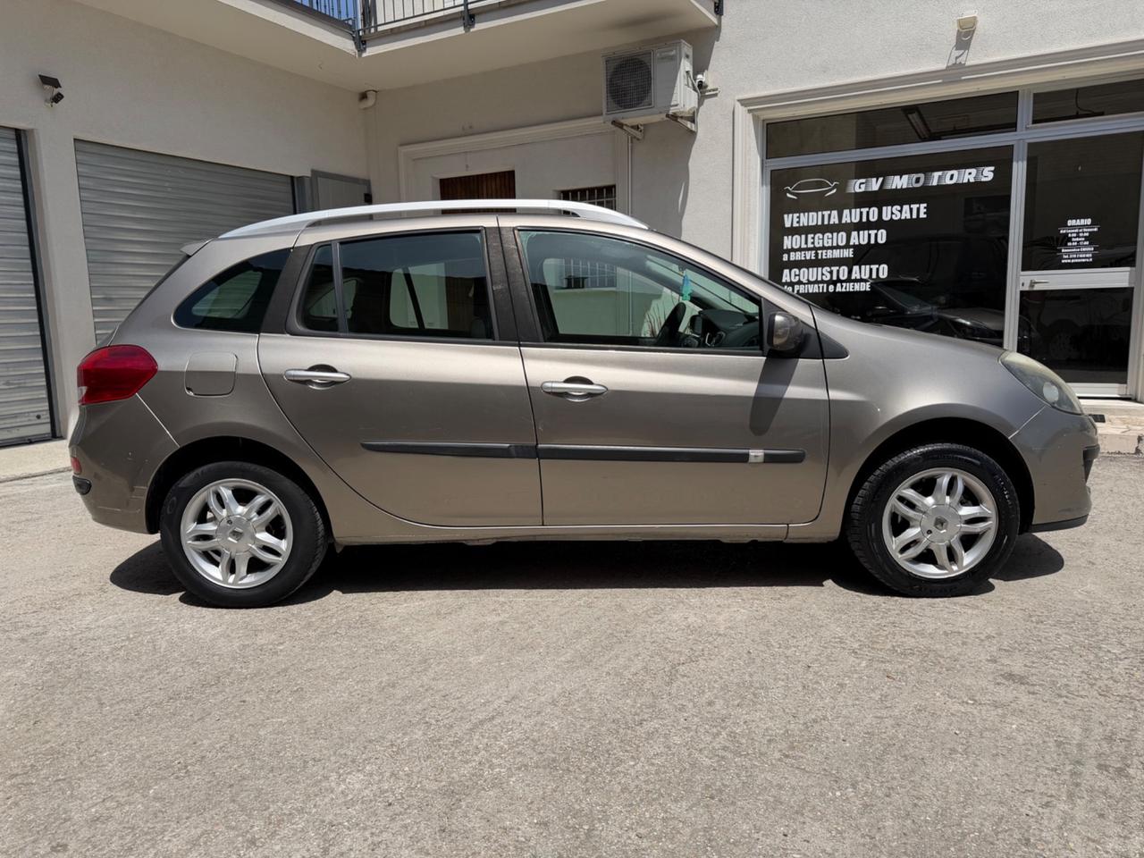 Renault Clio 1.2 Benzina Station Wagon